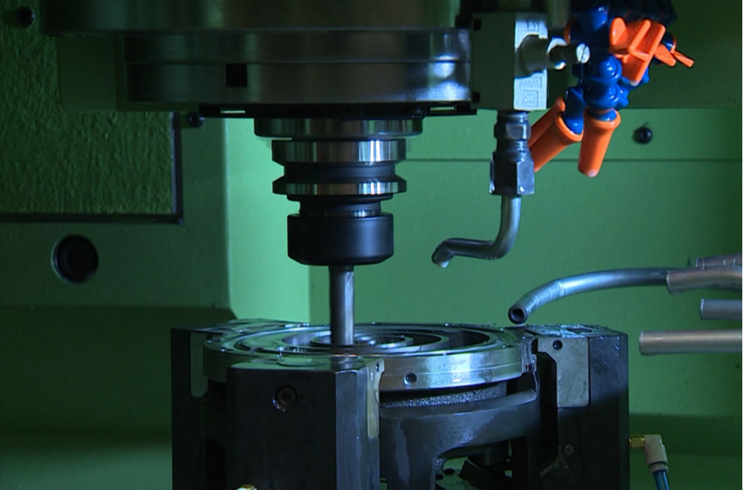 壓縮機(jī)動(dòng)、定盤(pán)